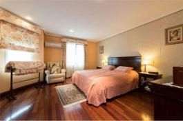 Semi detached house