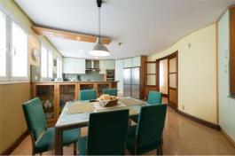 Semi detached house