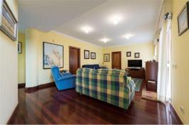 Semi detached house