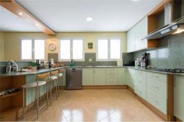 Semi detached house