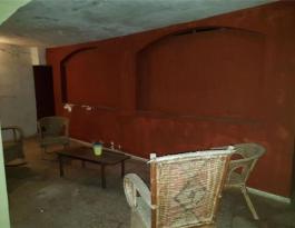 Semi detached house