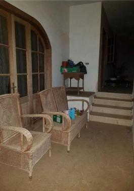 Semi detached house