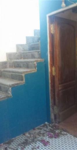 Semi detached house