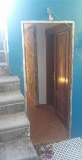 Semi detached house