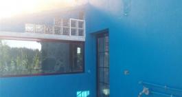 Semi detached house