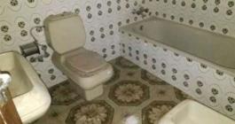 Semi detached house