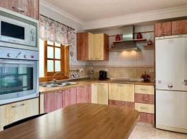 Semi detached house