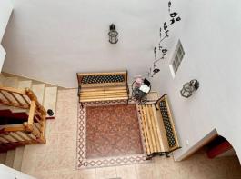 Semi detached house