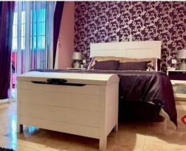 Semi detached house