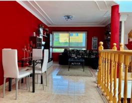 Semi detached house