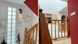 Semi detached house