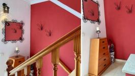 Semi detached house
