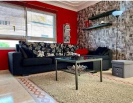 Semi detached house