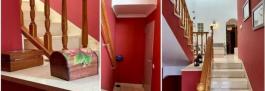 Semi detached house