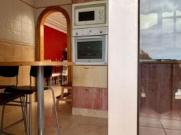 Semi detached house