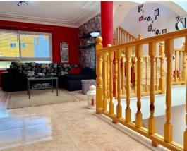 Semi detached house
