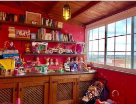 Semi detached house