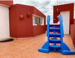 Semi detached house