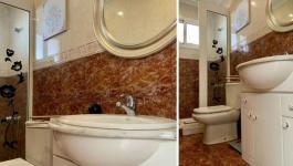 Semi detached house