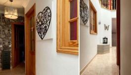 Semi detached house