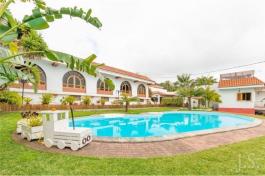 Semi detached house
