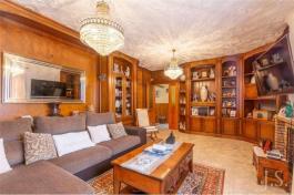 Semi detached house