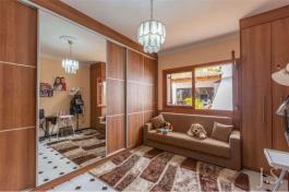 Semi detached house