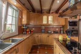 Semi detached house