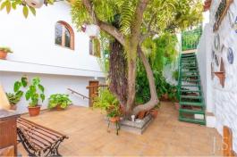 Semi detached house