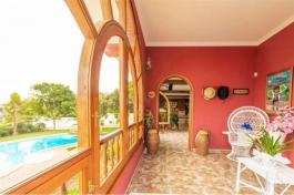 Semi detached house