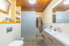 Semi detached house