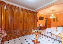 Semi detached house