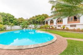 Semi detached house
