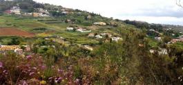 Piece of land