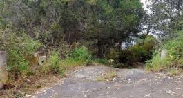 Piece of land