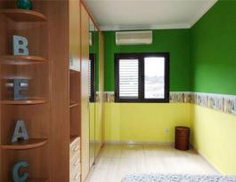 Semi detached house