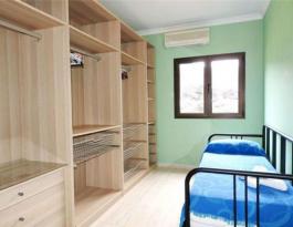 Semi detached house