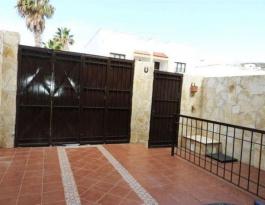 Semi detached house