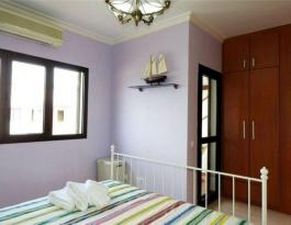 Semi detached house