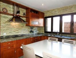 Semi detached house