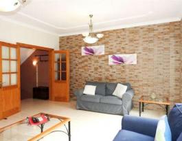 Semi detached house