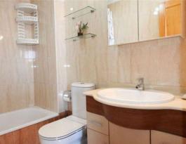 Semi detached house