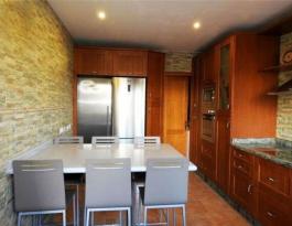Semi detached house