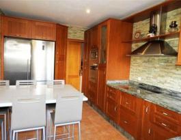 Semi detached house