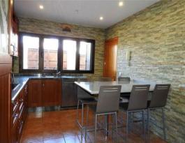 Semi detached house