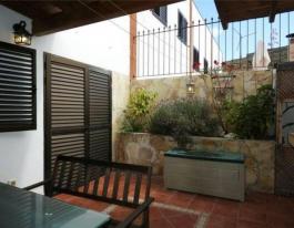 Semi detached house