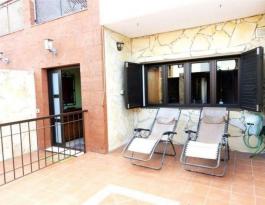 Semi detached house