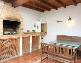 Semi detached house