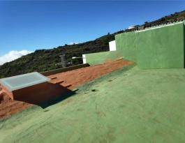 Semi detached house