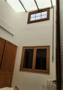 Semi detached house